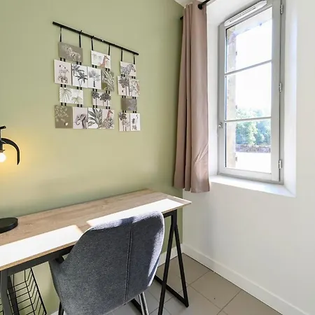 La Serenade Des Mauges Charme Nature Detente Montfaucon-Montigne