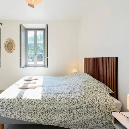 La Serenade Des Mauges Charme Nature Detente Apartment