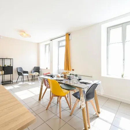 Apartment La Serenade Des Mauges Charme Nature Detente *