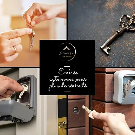 Apartment La Serenade Des Mauges Charme Nature Detente *