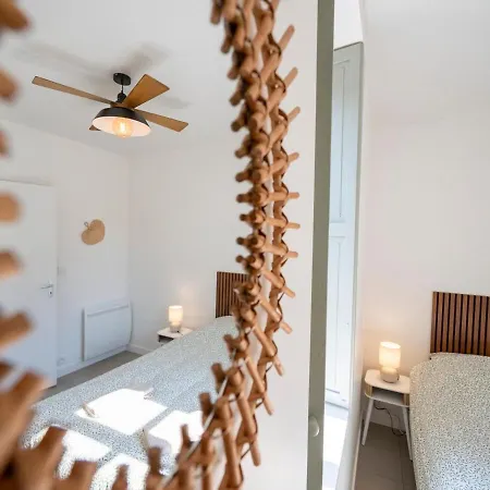 Apartment La Serenade Des Mauges Charme Nature Detente Montfaucon-Montigne