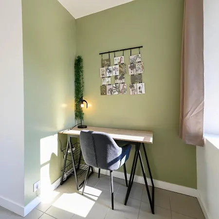 Apartment La Serenade Des Mauges Charme Nature Detente Montfaucon-Montigne