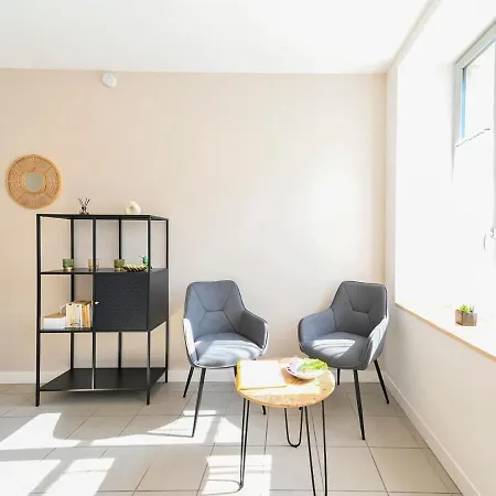 La Serenade Des Mauges Charme Nature Detente Apartment Montfaucon-Montigne