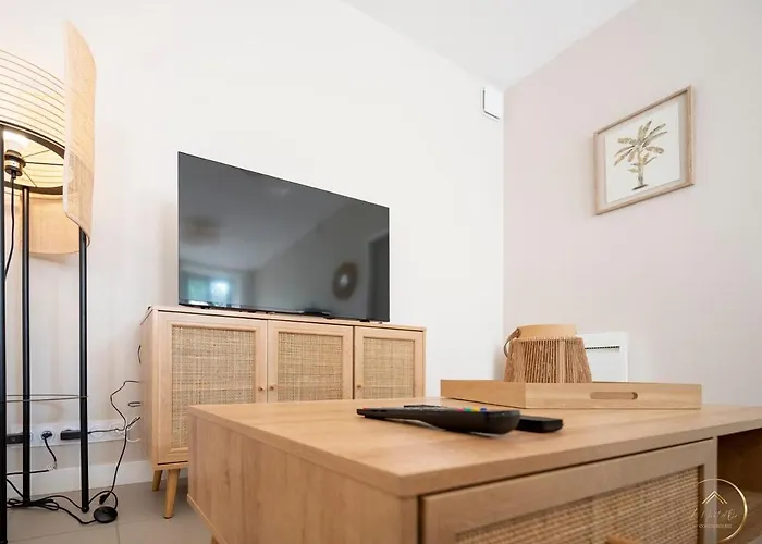 شقة La Serenade Des Mauges Charme Nature Detente *