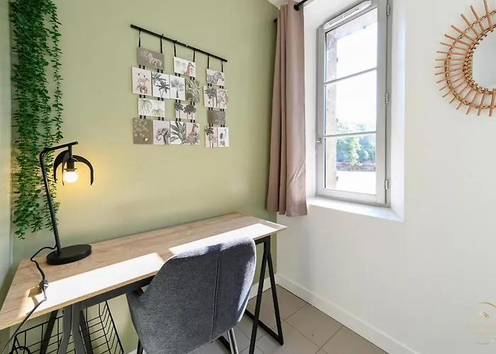 La Serenade Des Mauges Charme Nature Detente Montfaucon-Montigne