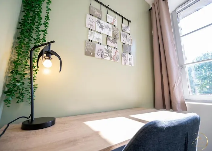 La Serenade Des Mauges Charme Nature Detente * Montfaucon-Montigne