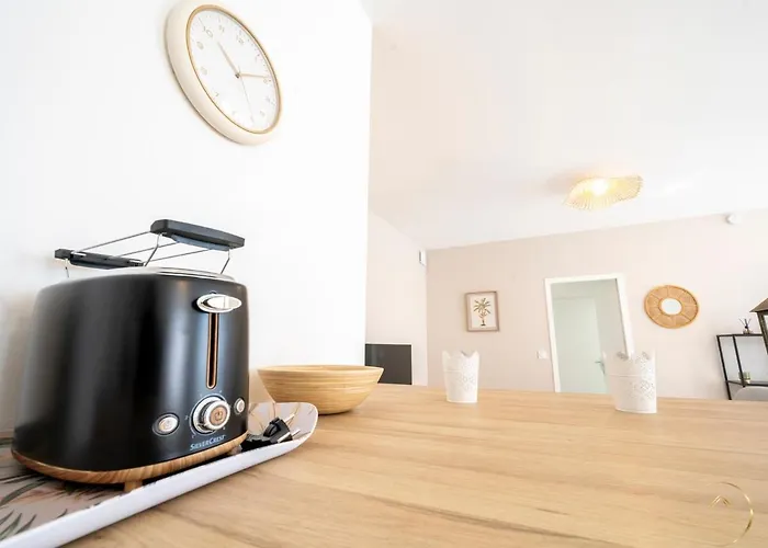 شقة La Serenade Des Mauges Charme Nature Detente *