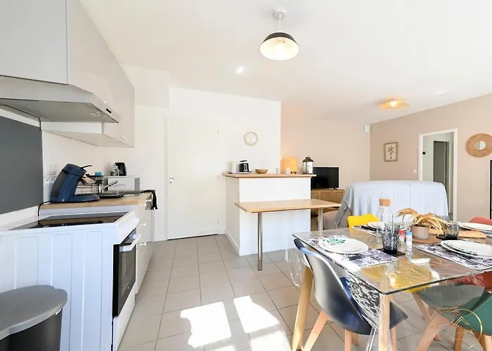 La Serenade Des Mauges Charme Nature Detente شقة